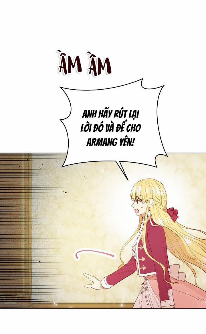 Mối Tình Lãng Mạn Với Kẻ Phản Diện 18 trang 55