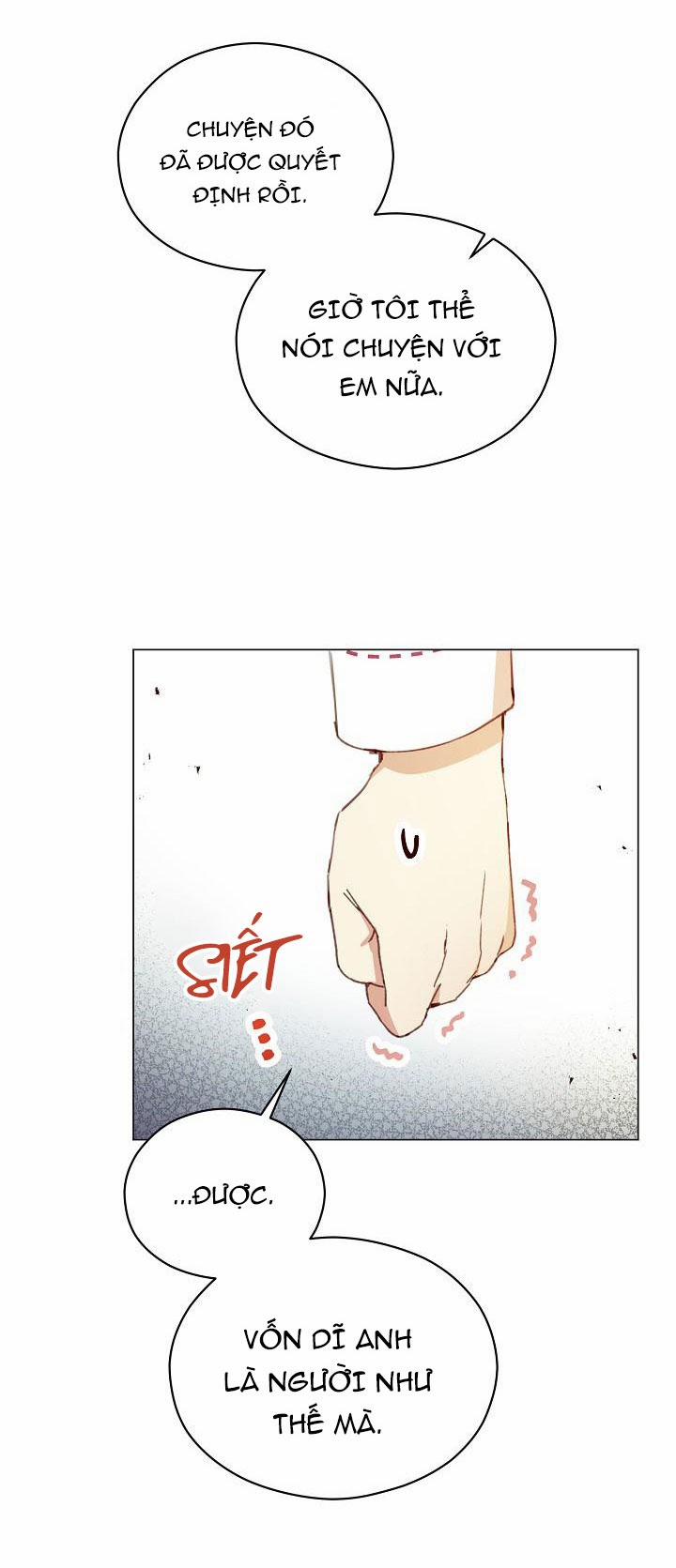 Mối Tình Lãng Mạn Với Kẻ Phản Diện 18 trang 56