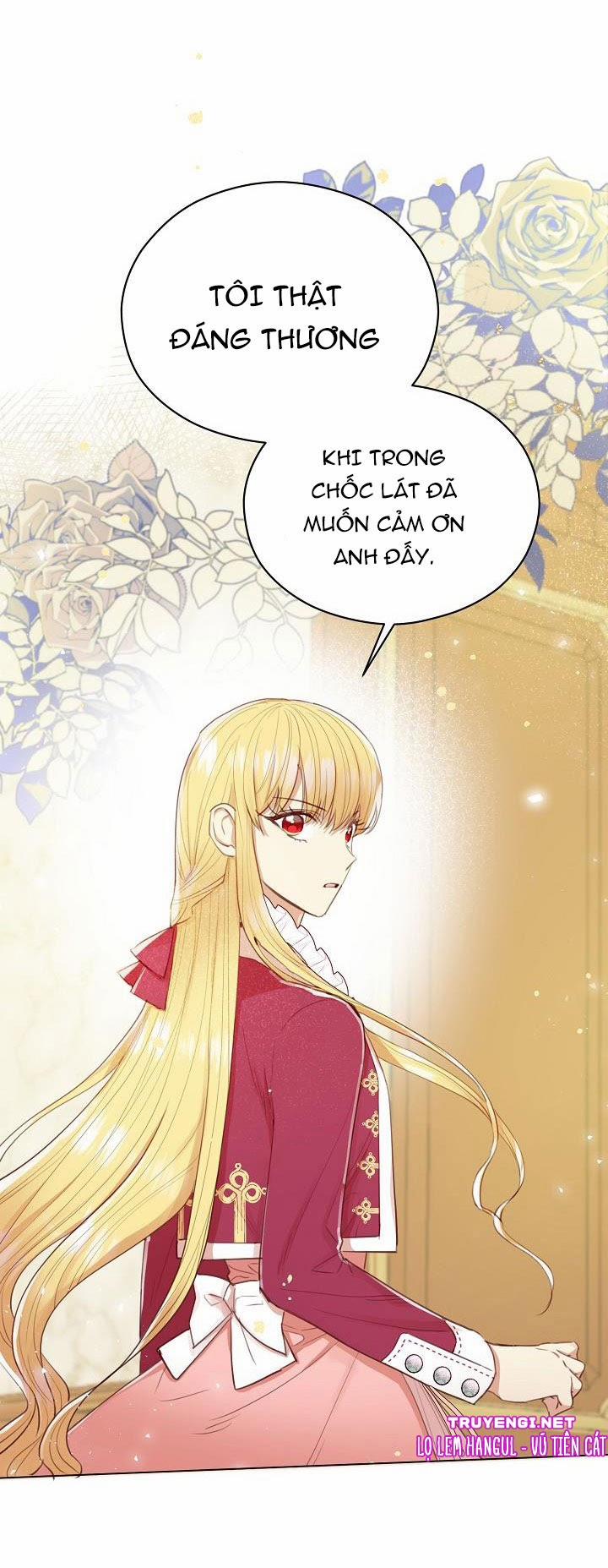 Mối Tình Lãng Mạn Với Kẻ Phản Diện 18 trang 57