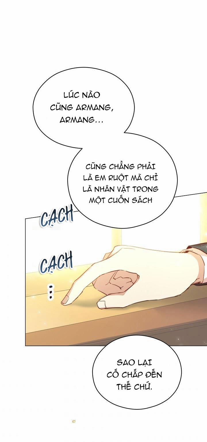 Mối Tình Lãng Mạn Với Kẻ Phản Diện 18 trang 59