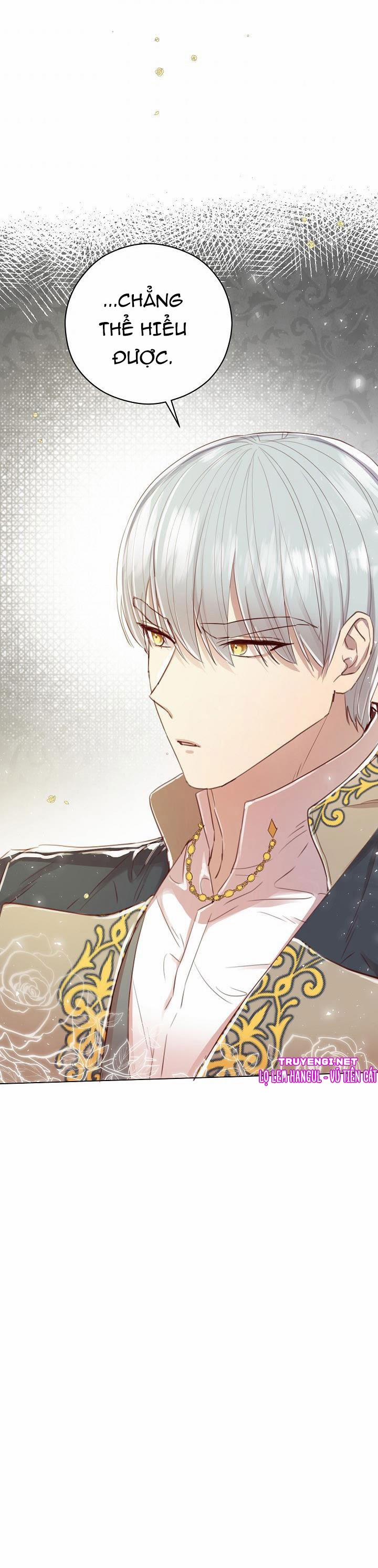 Mối Tình Lãng Mạn Với Kẻ Phản Diện 18 trang 60