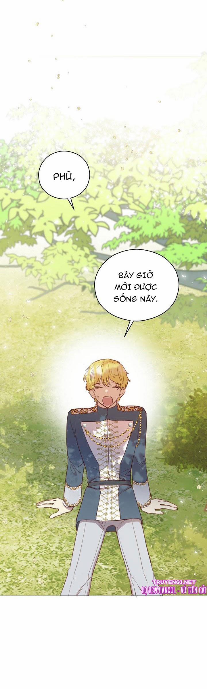 Mối Tình Lãng Mạn Với Kẻ Phản Diện 18 trang 9