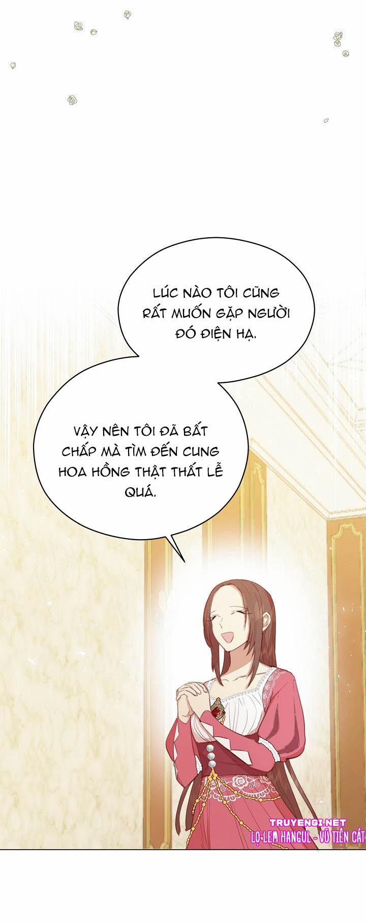 Mối Tình Lãng Mạn Với Kẻ Phản Diện 19 trang 10