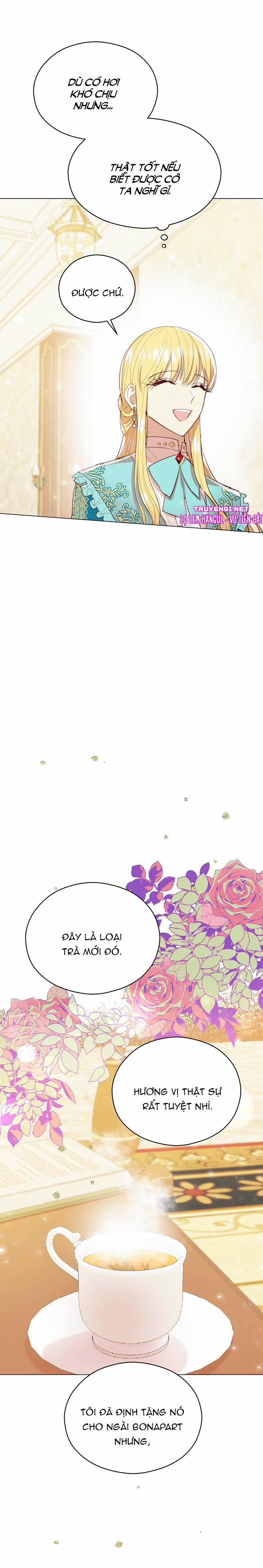 Mối Tình Lãng Mạn Với Kẻ Phản Diện 19 trang 12