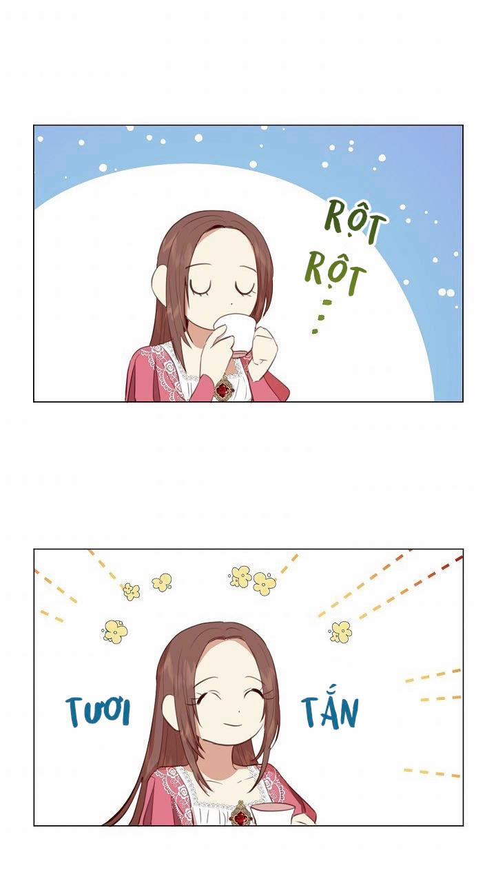 Mối Tình Lãng Mạn Với Kẻ Phản Diện 19 trang 14