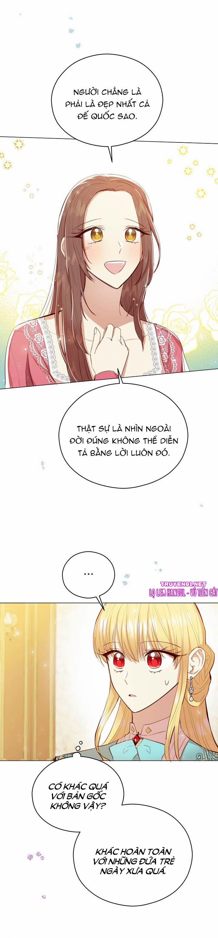 Mối Tình Lãng Mạn Với Kẻ Phản Diện 19 trang 16