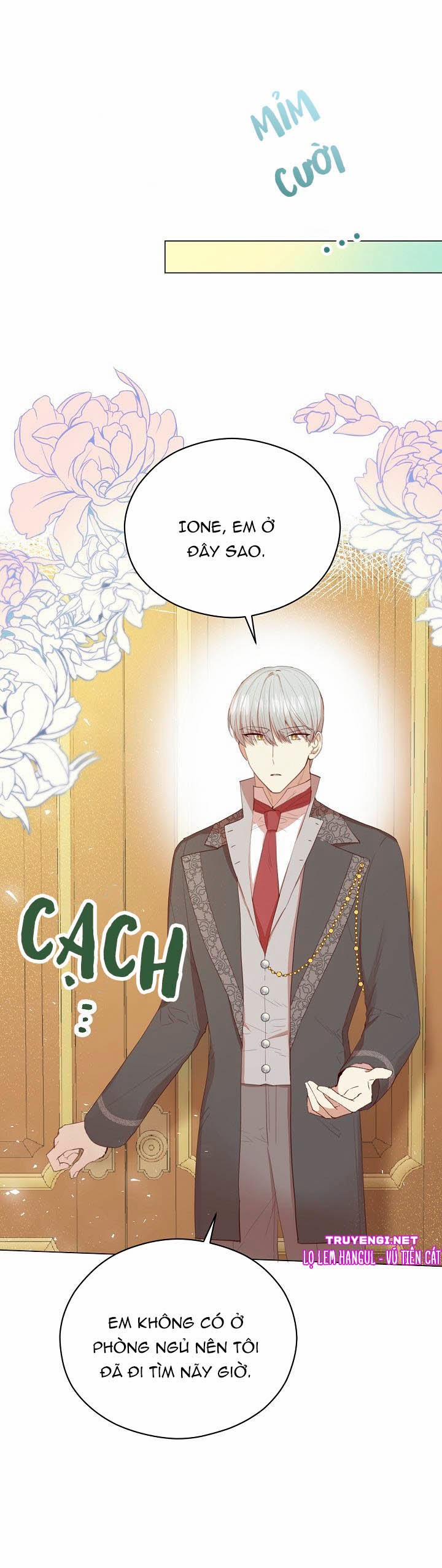 Mối Tình Lãng Mạn Với Kẻ Phản Diện 19 trang 19