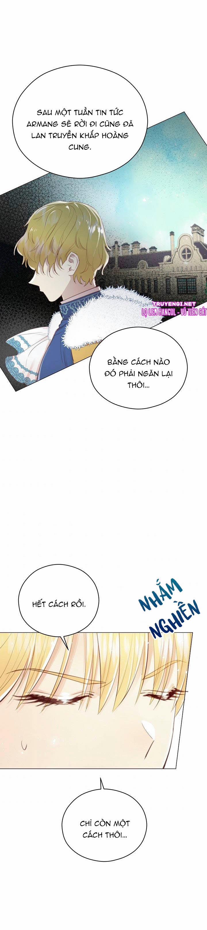 Mối Tình Lãng Mạn Với Kẻ Phản Diện 19 trang 2