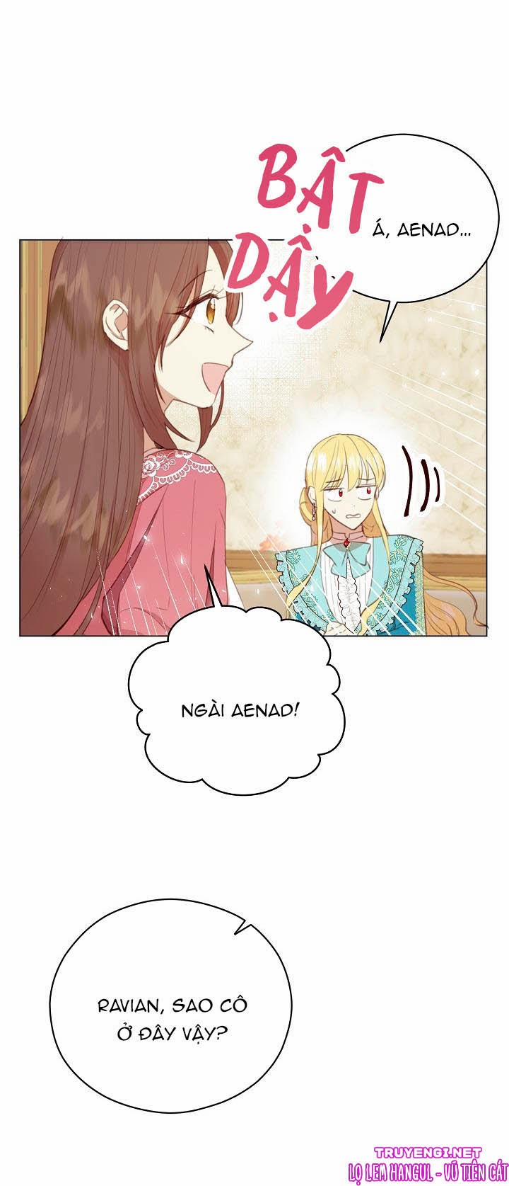 Mối Tình Lãng Mạn Với Kẻ Phản Diện 19 trang 20