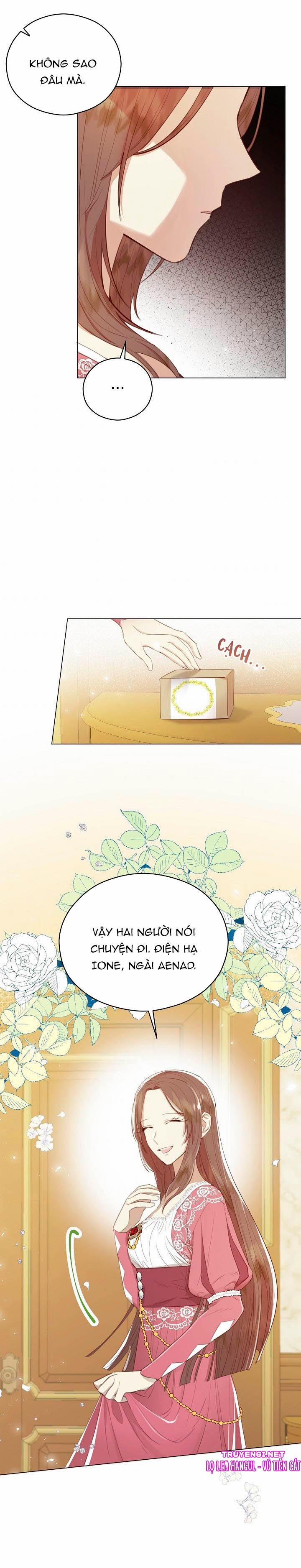 Mối Tình Lãng Mạn Với Kẻ Phản Diện 19 trang 22