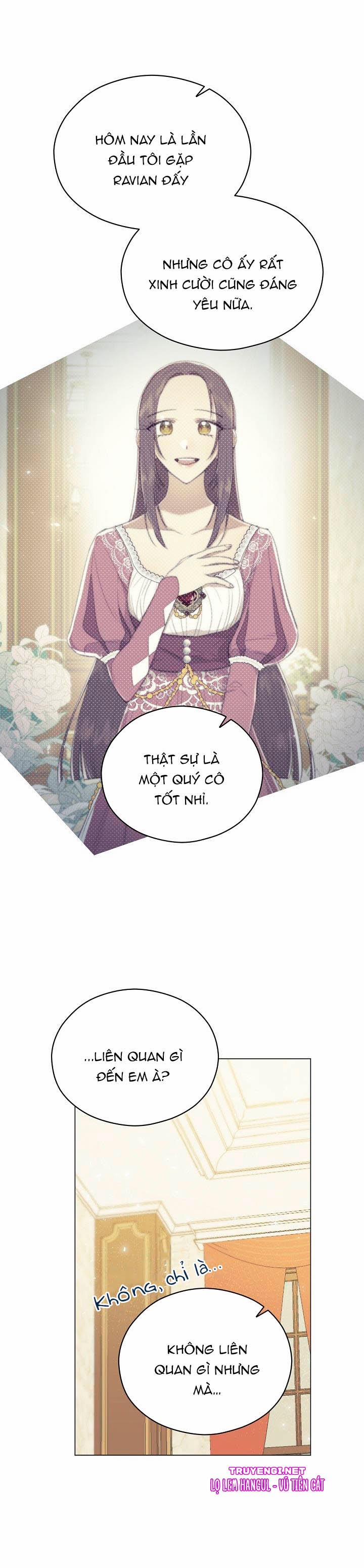 Mối Tình Lãng Mạn Với Kẻ Phản Diện 19 trang 24