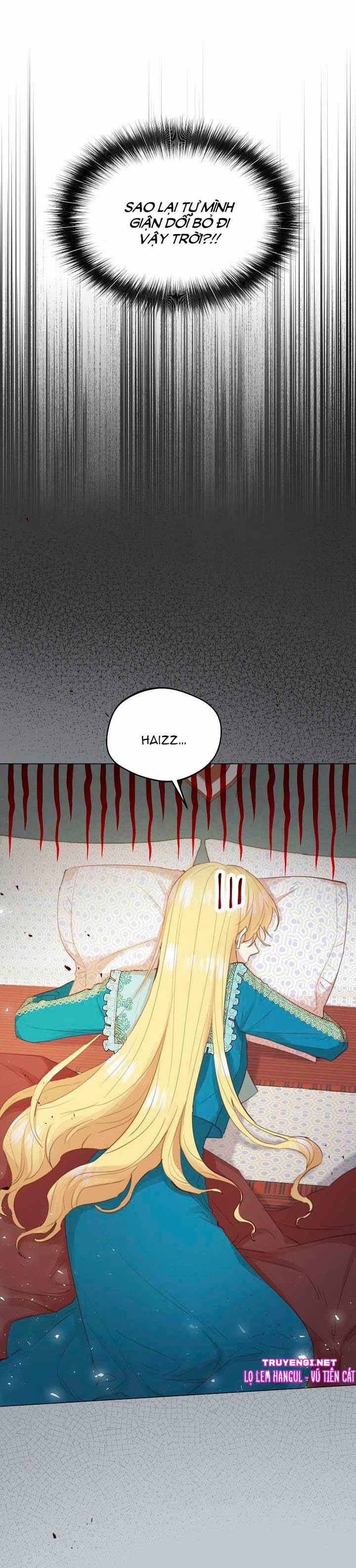 Mối Tình Lãng Mạn Với Kẻ Phản Diện 19 trang 29