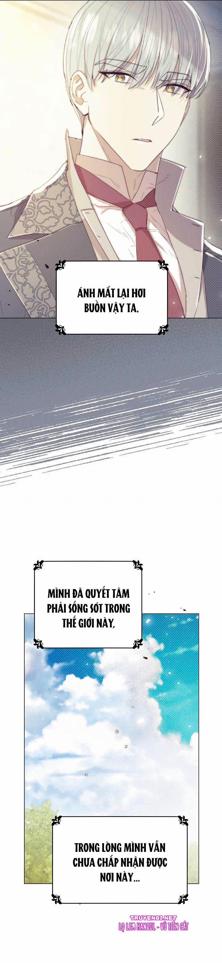 Mối Tình Lãng Mạn Với Kẻ Phản Diện 19 trang 31