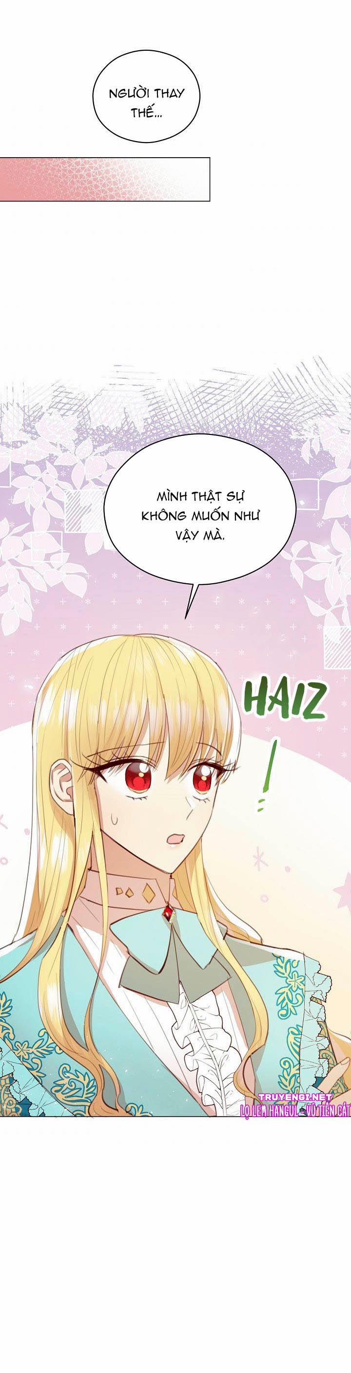 Mối Tình Lãng Mạn Với Kẻ Phản Diện 19 trang 33