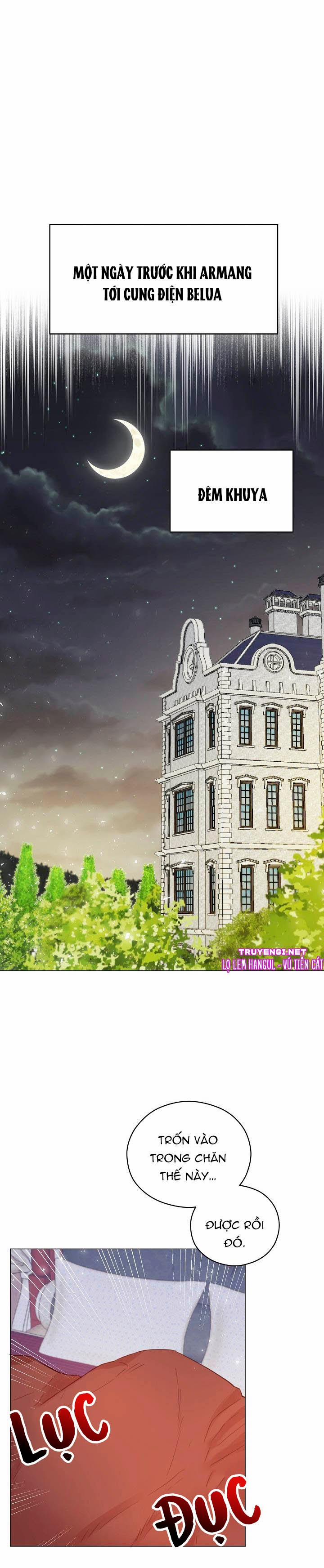 Mối Tình Lãng Mạn Với Kẻ Phản Diện 19 trang 34