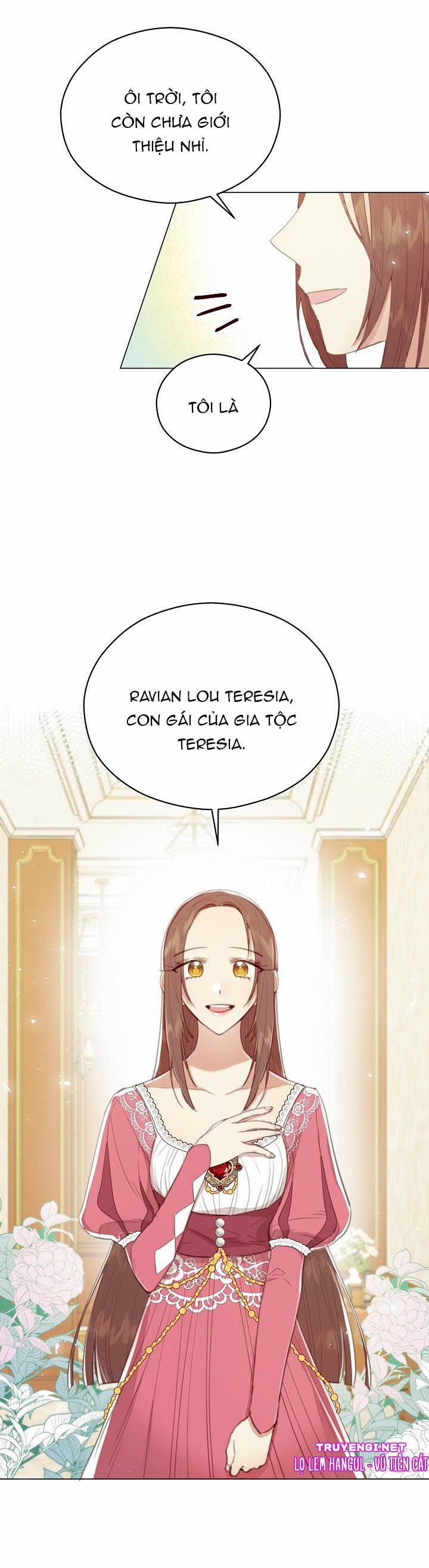 Mối Tình Lãng Mạn Với Kẻ Phản Diện 19 trang 7