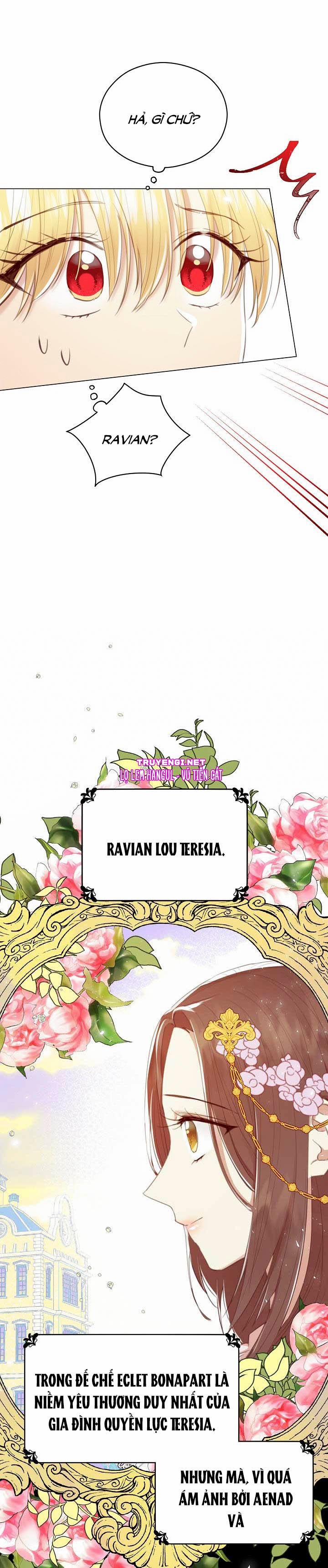 Mối Tình Lãng Mạn Với Kẻ Phản Diện 19 trang 8