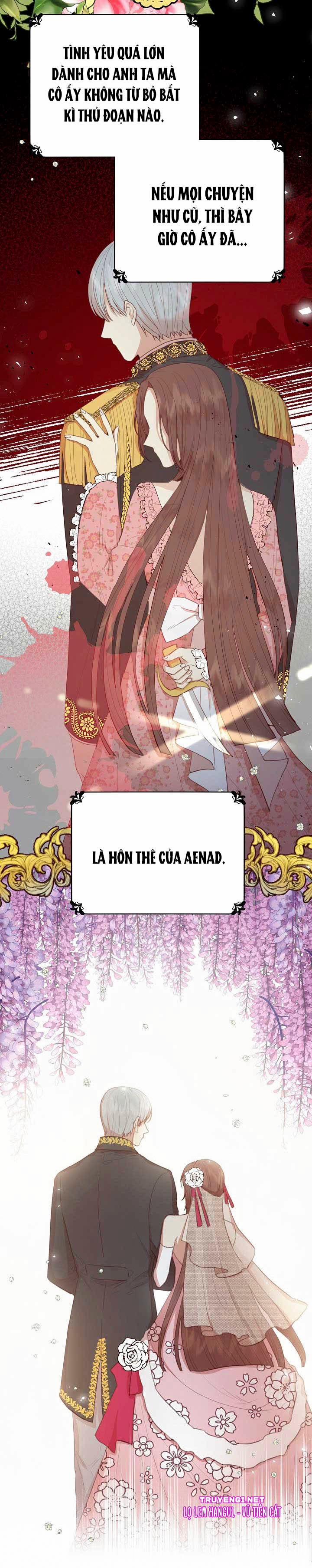 Mối Tình Lãng Mạn Với Kẻ Phản Diện 19 trang 9