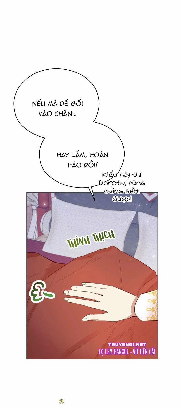 Mối Tình Lãng Mạn Với Kẻ Phản Diện 20 trang 1