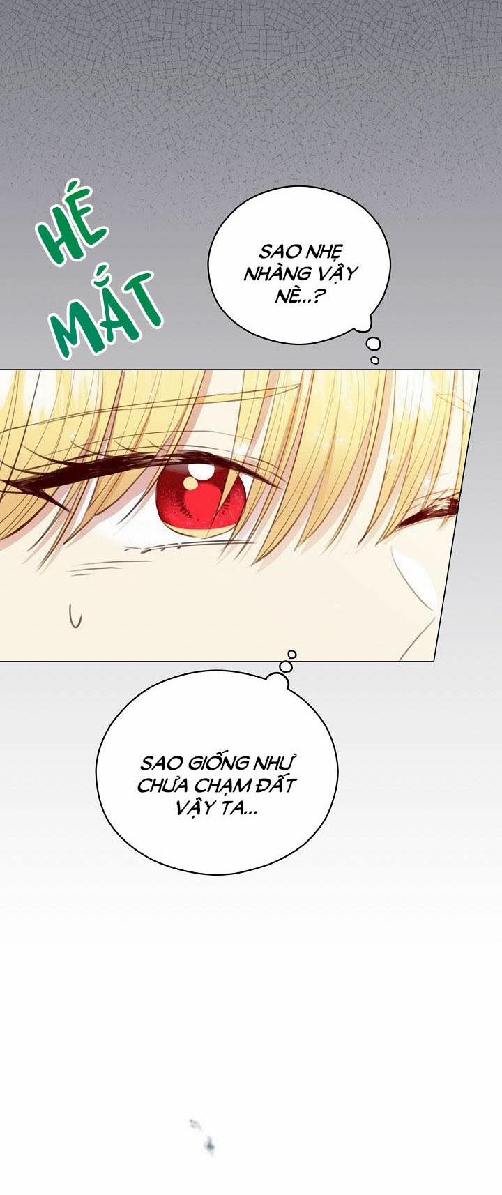 Mối Tình Lãng Mạn Với Kẻ Phản Diện 20 trang 11