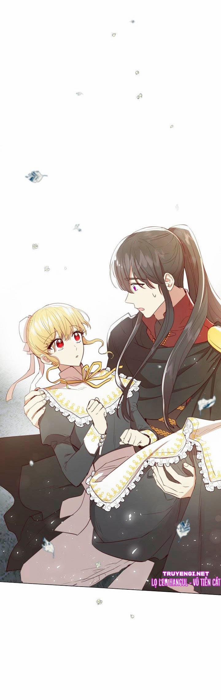 Mối Tình Lãng Mạn Với Kẻ Phản Diện 20 trang 12