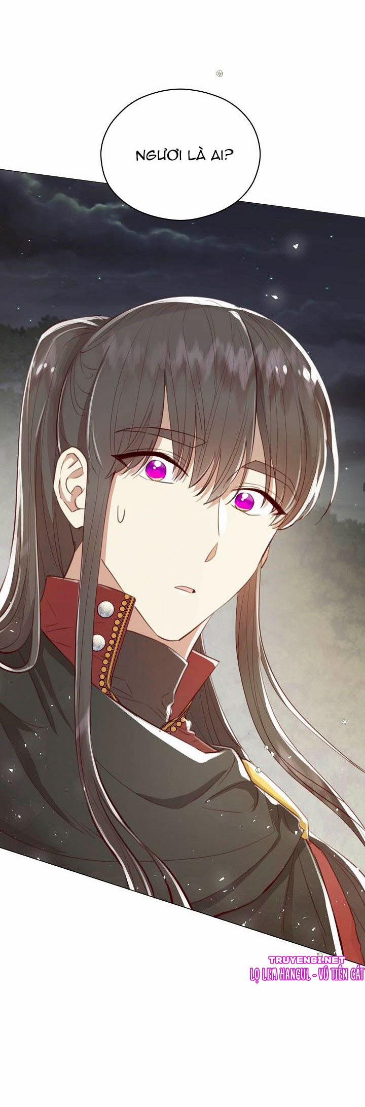 Mối Tình Lãng Mạn Với Kẻ Phản Diện 20 trang 14