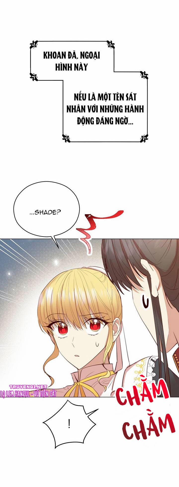 Mối Tình Lãng Mạn Với Kẻ Phản Diện 20 trang 17