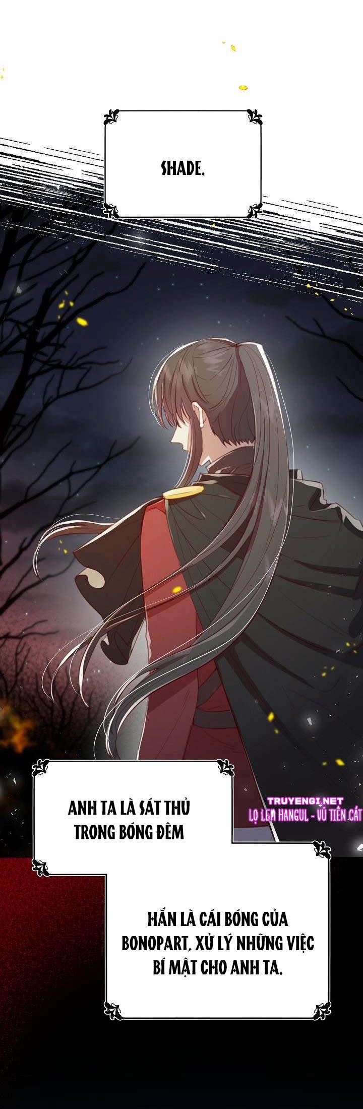 Mối Tình Lãng Mạn Với Kẻ Phản Diện 20 trang 19