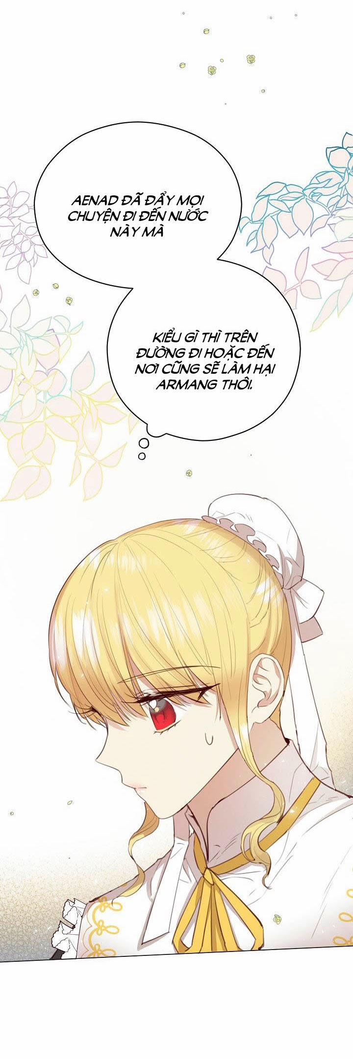 Mối Tình Lãng Mạn Với Kẻ Phản Diện 20 trang 2