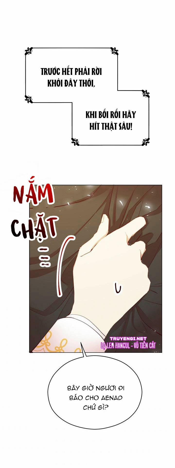 Mối Tình Lãng Mạn Với Kẻ Phản Diện 20 trang 21