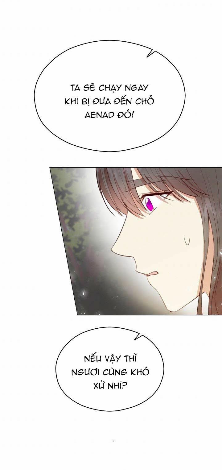 Mối Tình Lãng Mạn Với Kẻ Phản Diện 20 trang 22