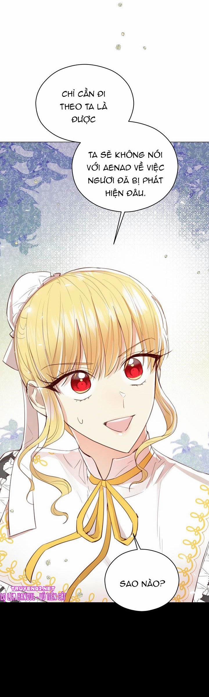 Mối Tình Lãng Mạn Với Kẻ Phản Diện 20 trang 23