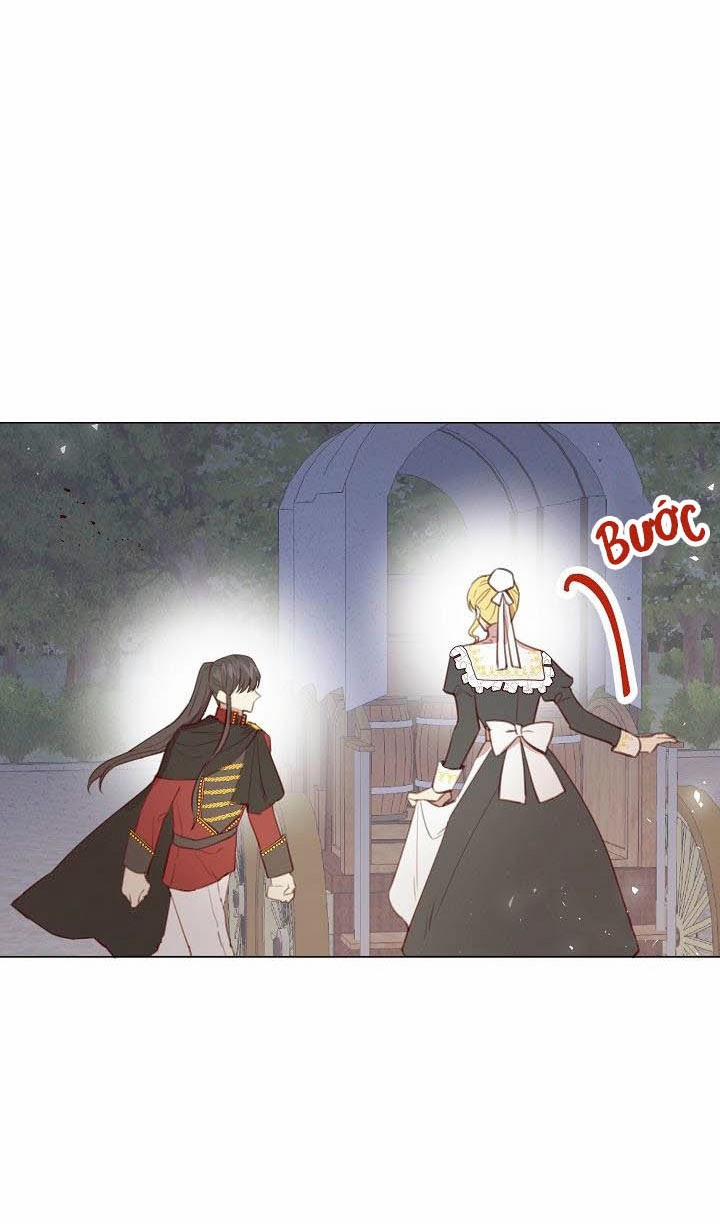 Mối Tình Lãng Mạn Với Kẻ Phản Diện 20 trang 27