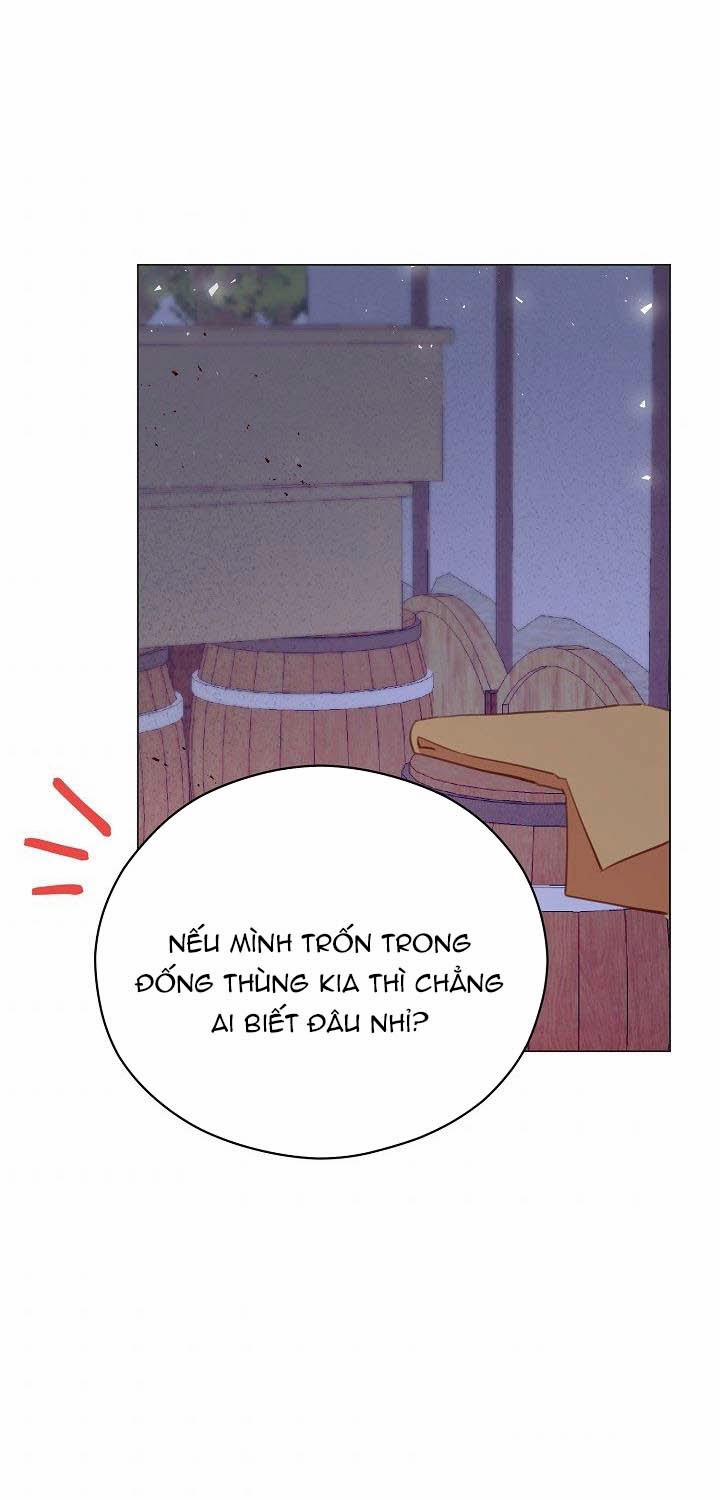 Mối Tình Lãng Mạn Với Kẻ Phản Diện 20 trang 28