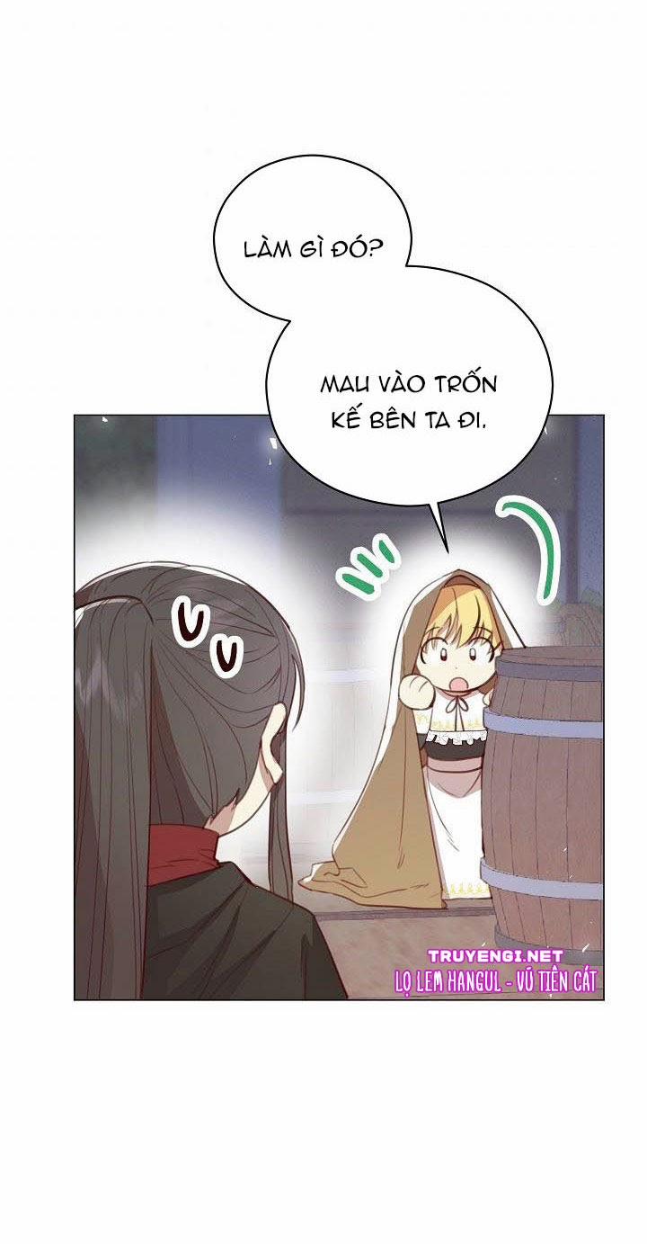 Mối Tình Lãng Mạn Với Kẻ Phản Diện 20 trang 29