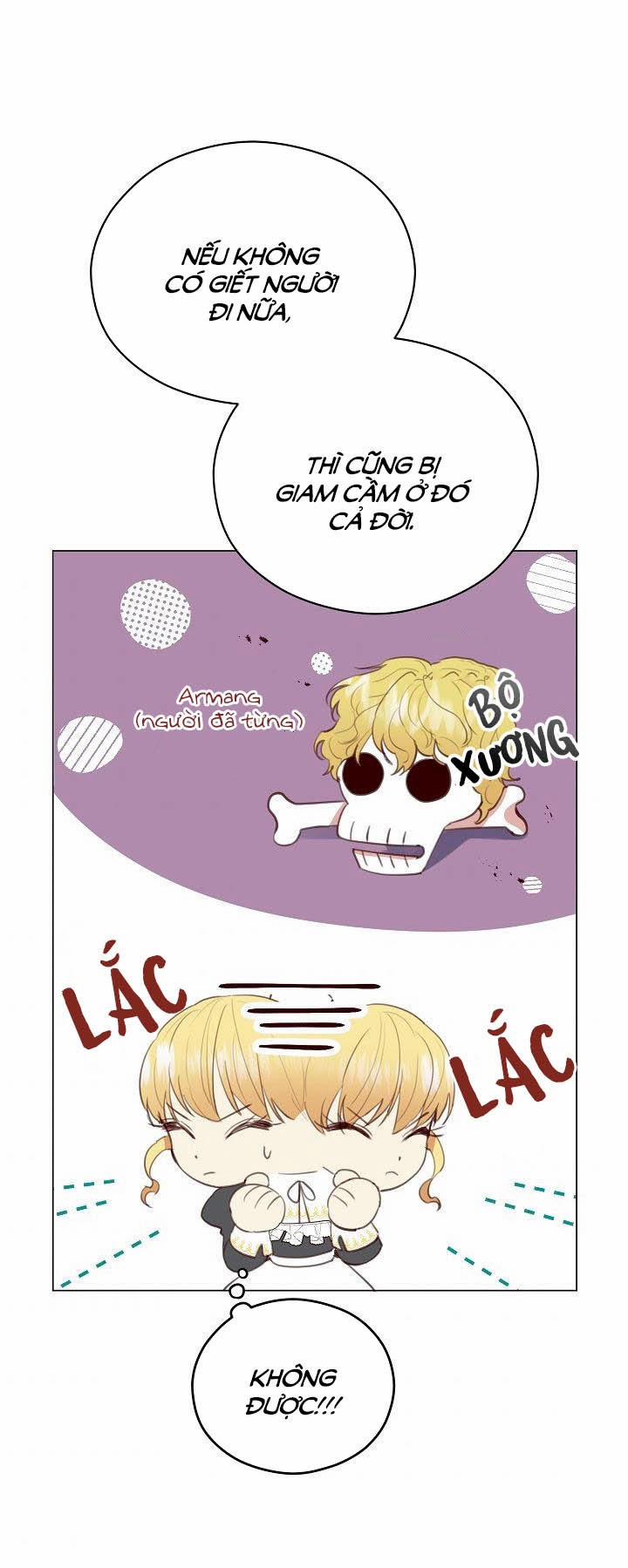 Mối Tình Lãng Mạn Với Kẻ Phản Diện 20 trang 3