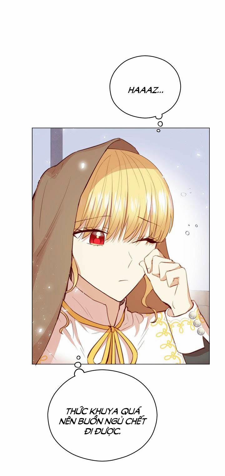 Mối Tình Lãng Mạn Với Kẻ Phản Diện 20 trang 33