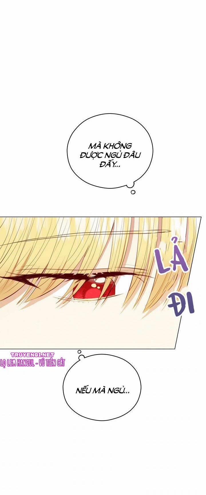 Mối Tình Lãng Mạn Với Kẻ Phản Diện 20 trang 34