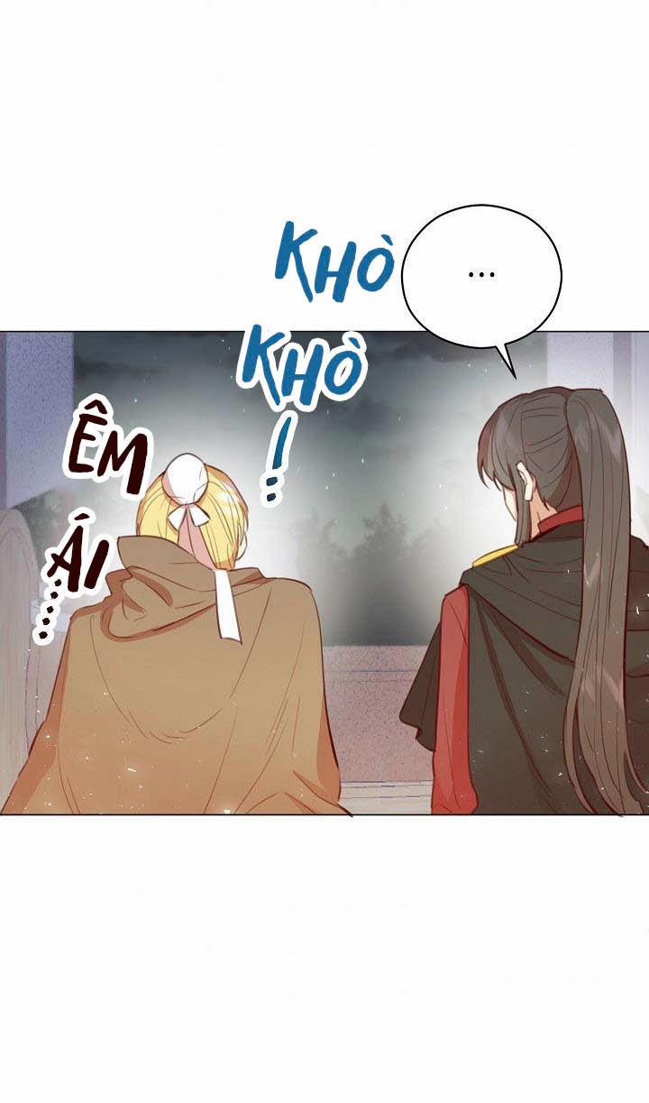 Mối Tình Lãng Mạn Với Kẻ Phản Diện 20 trang 35