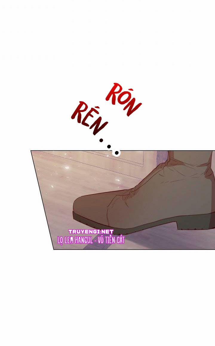 Mối Tình Lãng Mạn Với Kẻ Phản Diện 20 trang 36