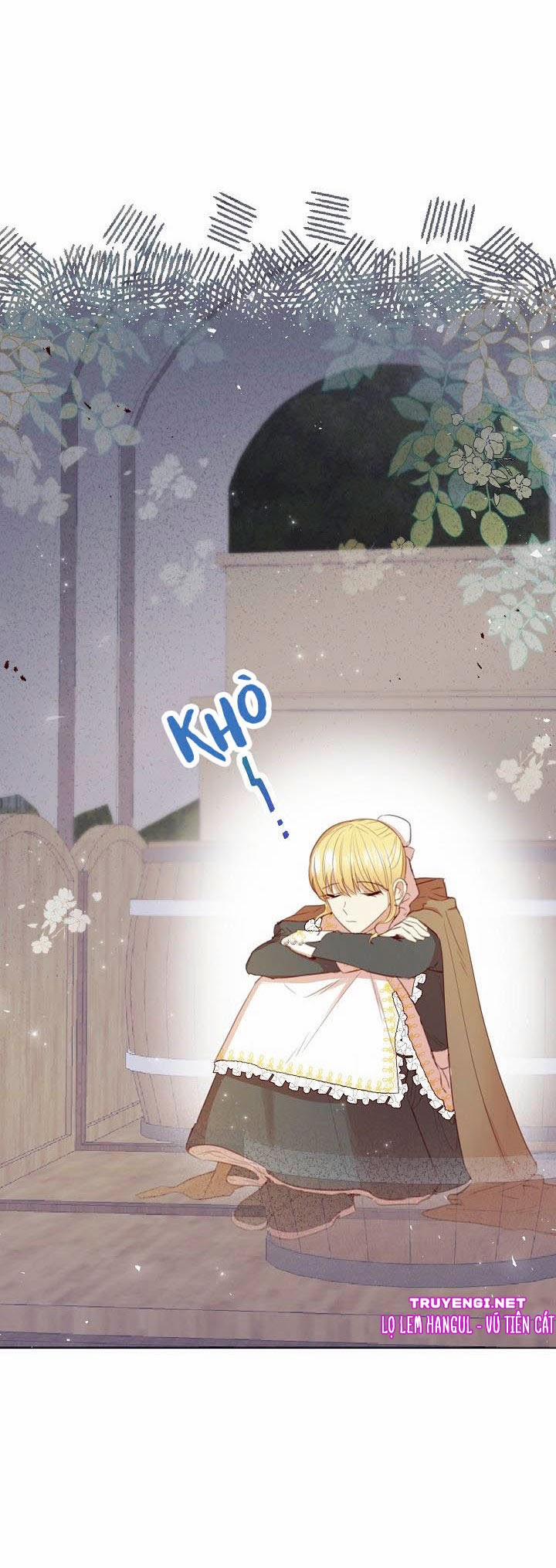 Mối Tình Lãng Mạn Với Kẻ Phản Diện 20 trang 37