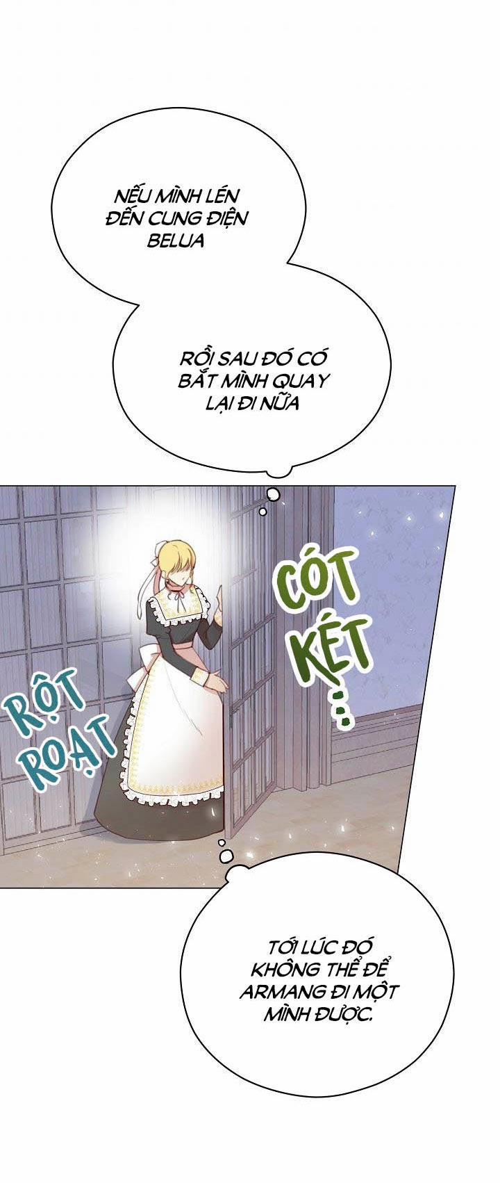 Mối Tình Lãng Mạn Với Kẻ Phản Diện 20 trang 4