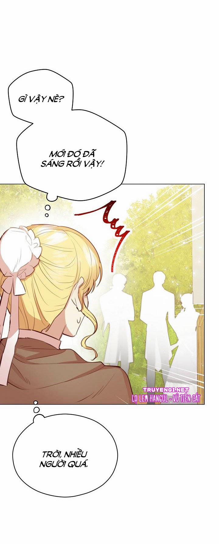 Mối Tình Lãng Mạn Với Kẻ Phản Diện 20 trang 40