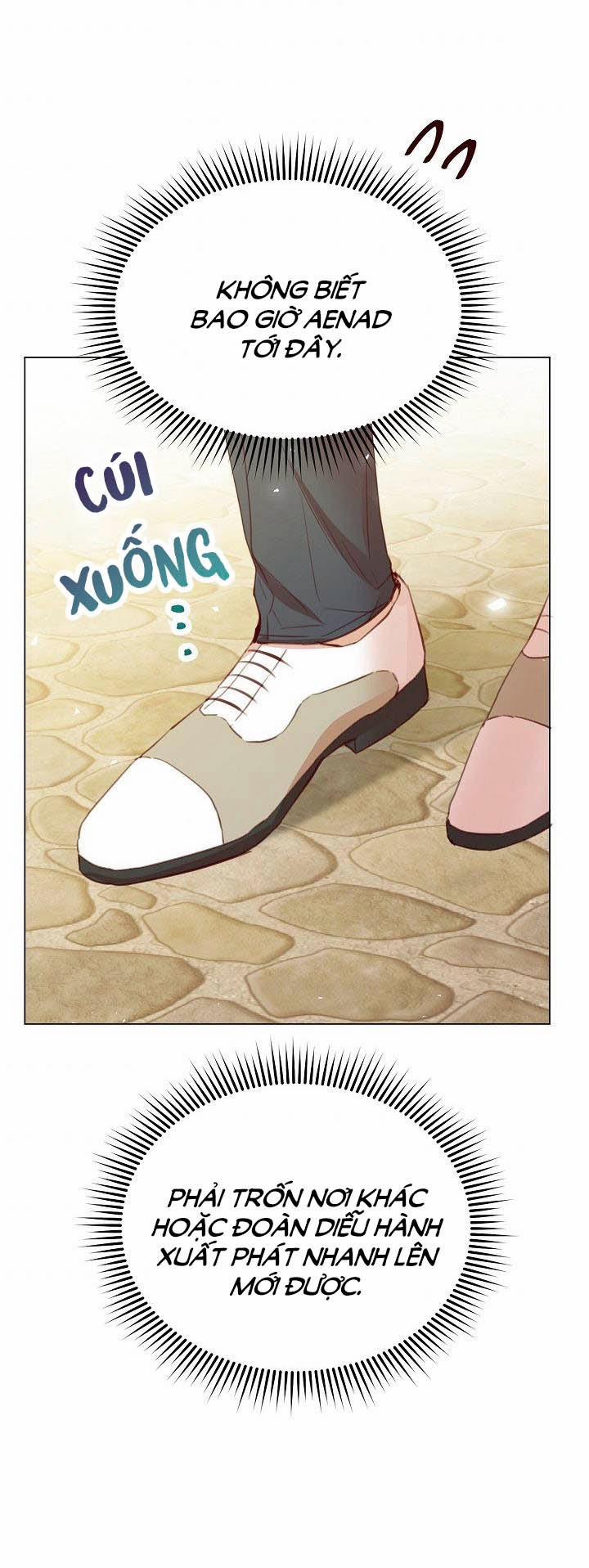 Mối Tình Lãng Mạn Với Kẻ Phản Diện 20 trang 42