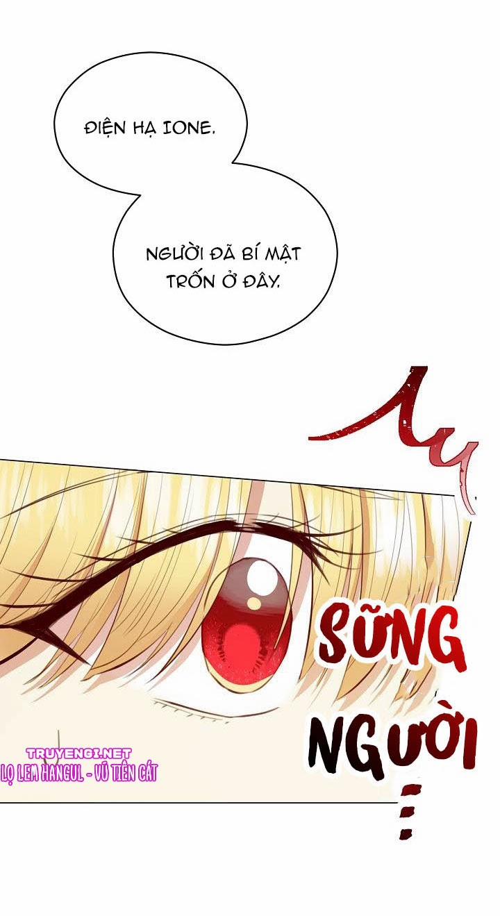 Mối Tình Lãng Mạn Với Kẻ Phản Diện 20 trang 46