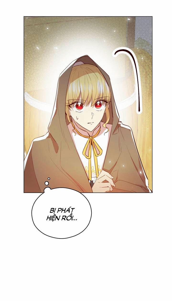 Mối Tình Lãng Mạn Với Kẻ Phản Diện 20 trang 48