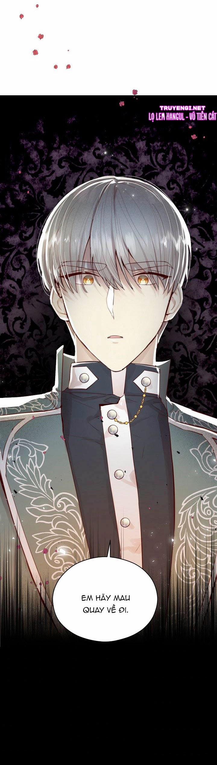 Mối Tình Lãng Mạn Với Kẻ Phản Diện 20 trang 49