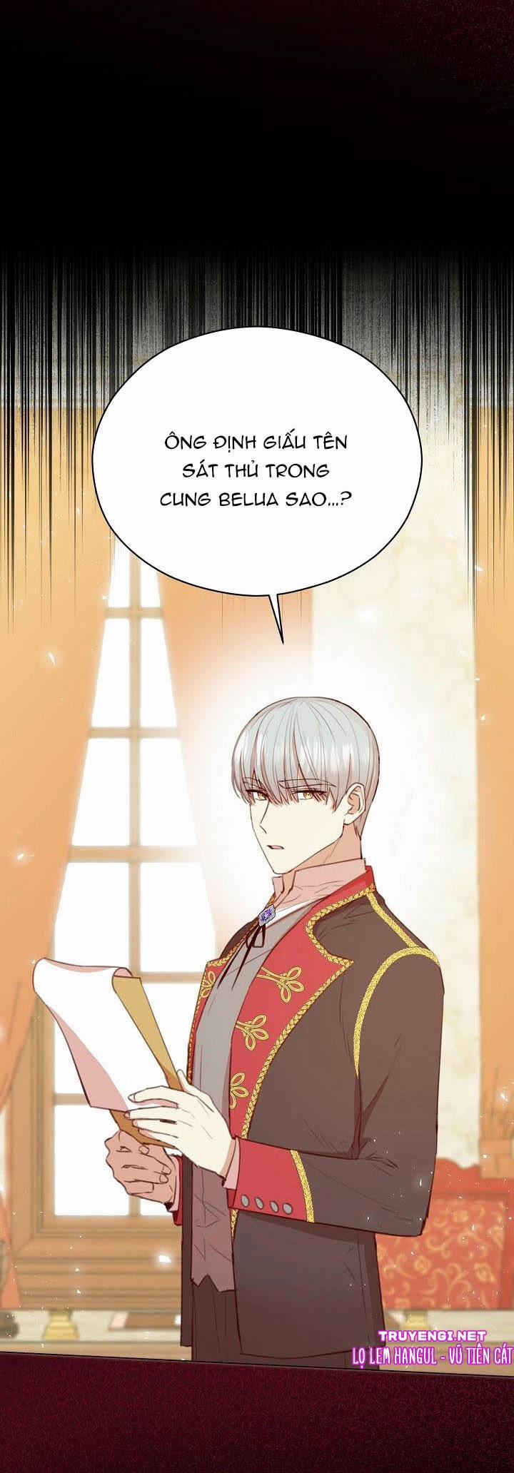 Mối Tình Lãng Mạn Với Kẻ Phản Diện 20 trang 54