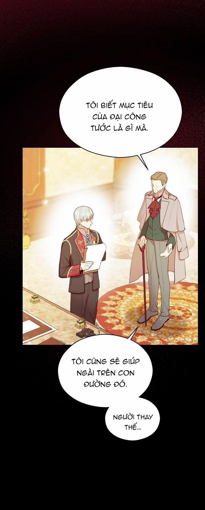 Mối Tình Lãng Mạn Với Kẻ Phản Diện 20 trang 55