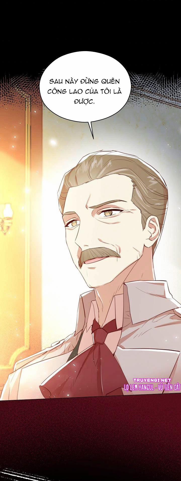 Mối Tình Lãng Mạn Với Kẻ Phản Diện 20 trang 56